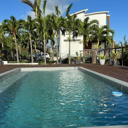 Grande Villa Au Calme - Vue Exceptionnelle - Climatisation - Piscine Sel Chauffee - Jardin Tropical Vincendo Esterno foto