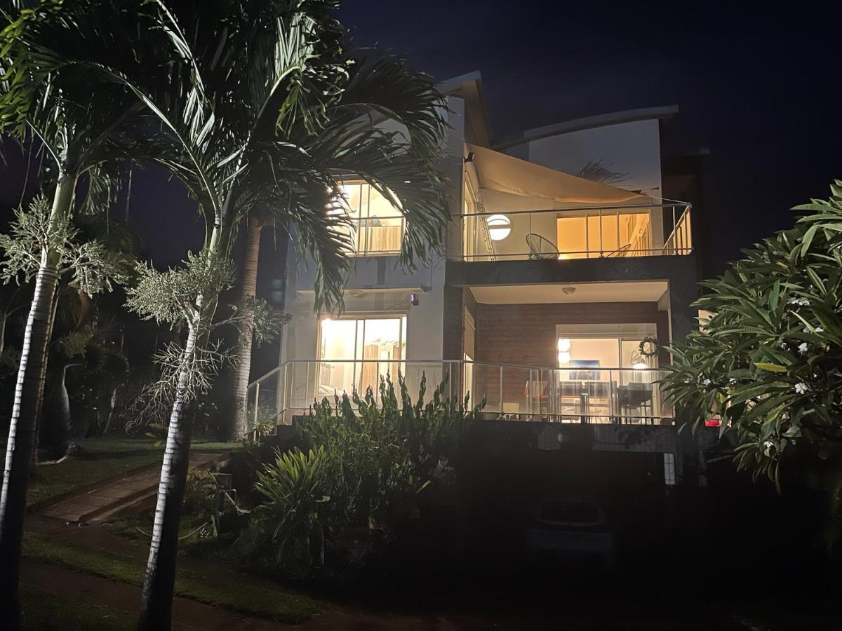 Grande Villa Au Calme - Vue Exceptionnelle - Climatisation - Piscine Sel Chauffee - Jardin Tropical Vincendo Esterno foto